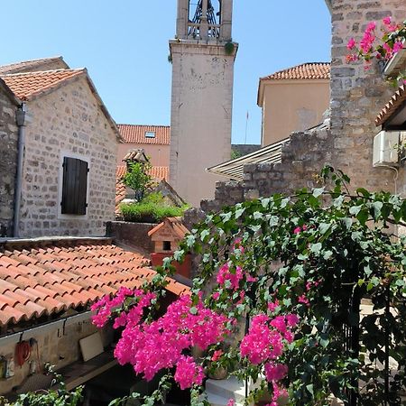 Apartments Renaissance Old Town Budva Exteriör bild