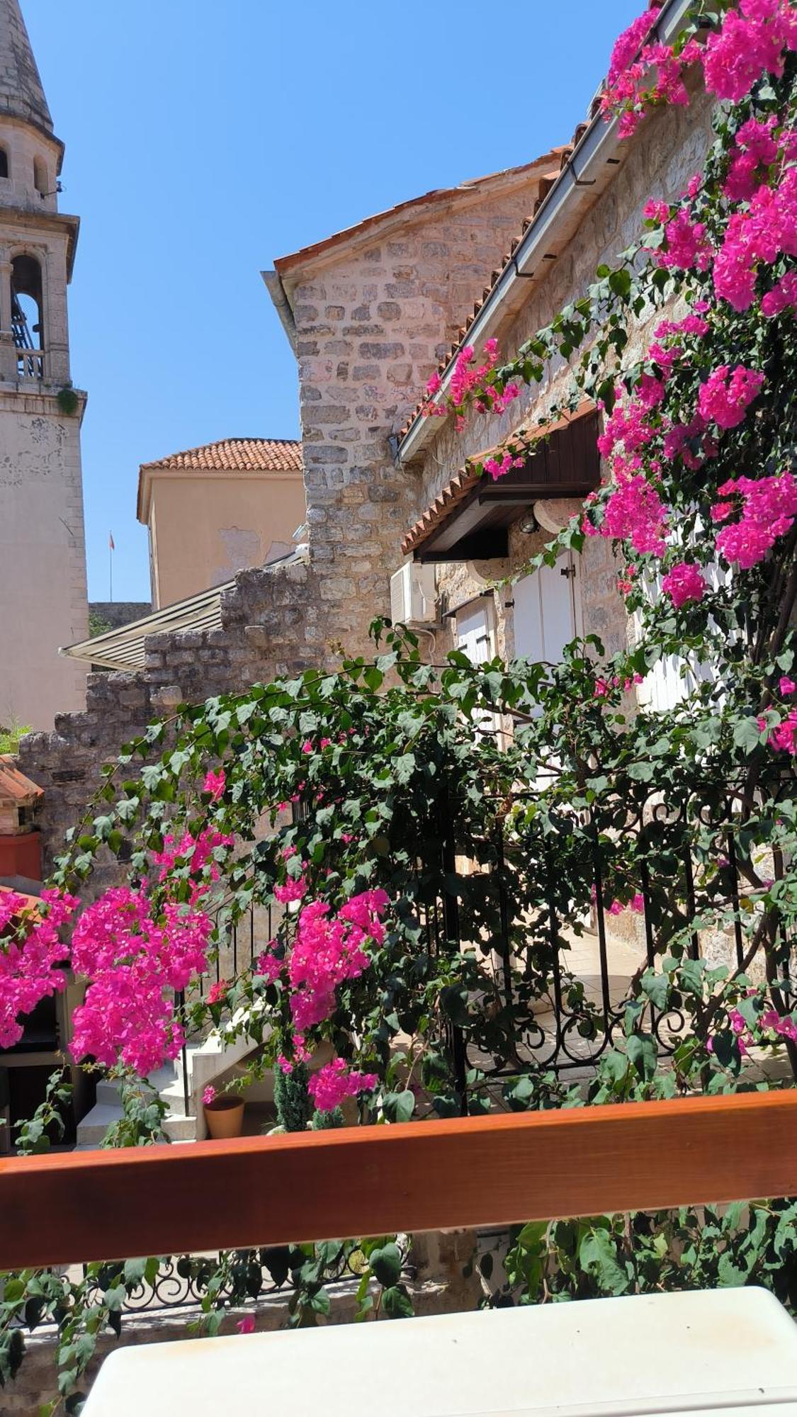 Apartments Renaissance Old Town Budva Exteriör bild