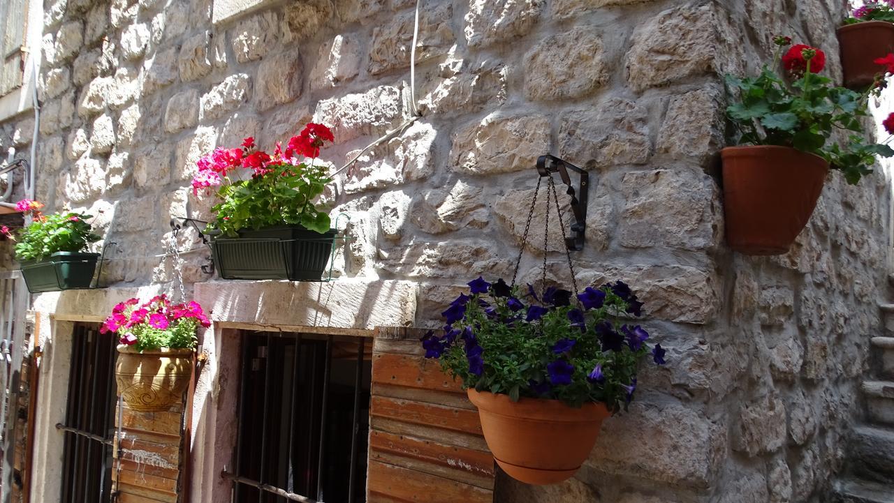Apartments Renaissance Old Town Budva Exteriör bild