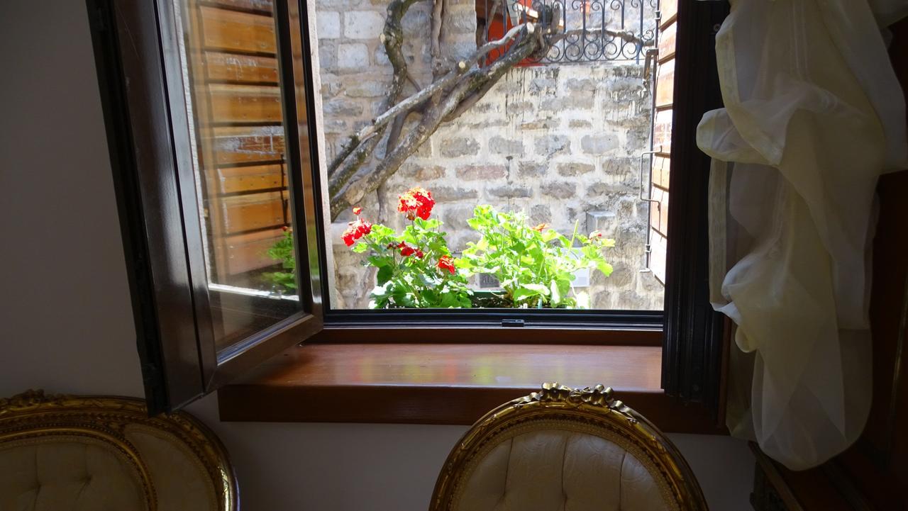 Apartments Renaissance Old Town Budva Exteriör bild