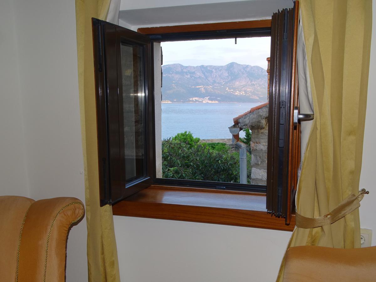 Apartments Renaissance Old Town Budva Exteriör bild