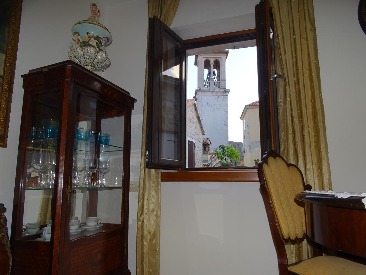 Apartments Renaissance Old Town Budva Exteriör bild