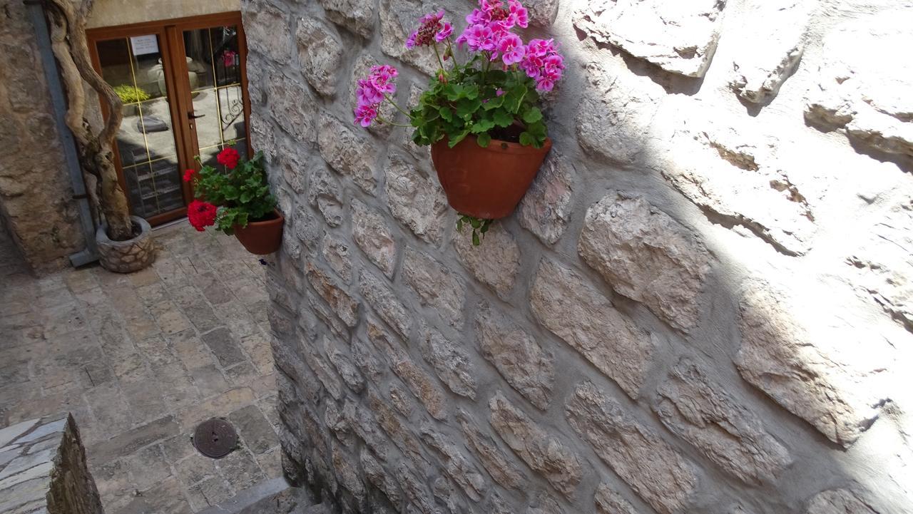 Apartments Renaissance Old Town Budva Exteriör bild