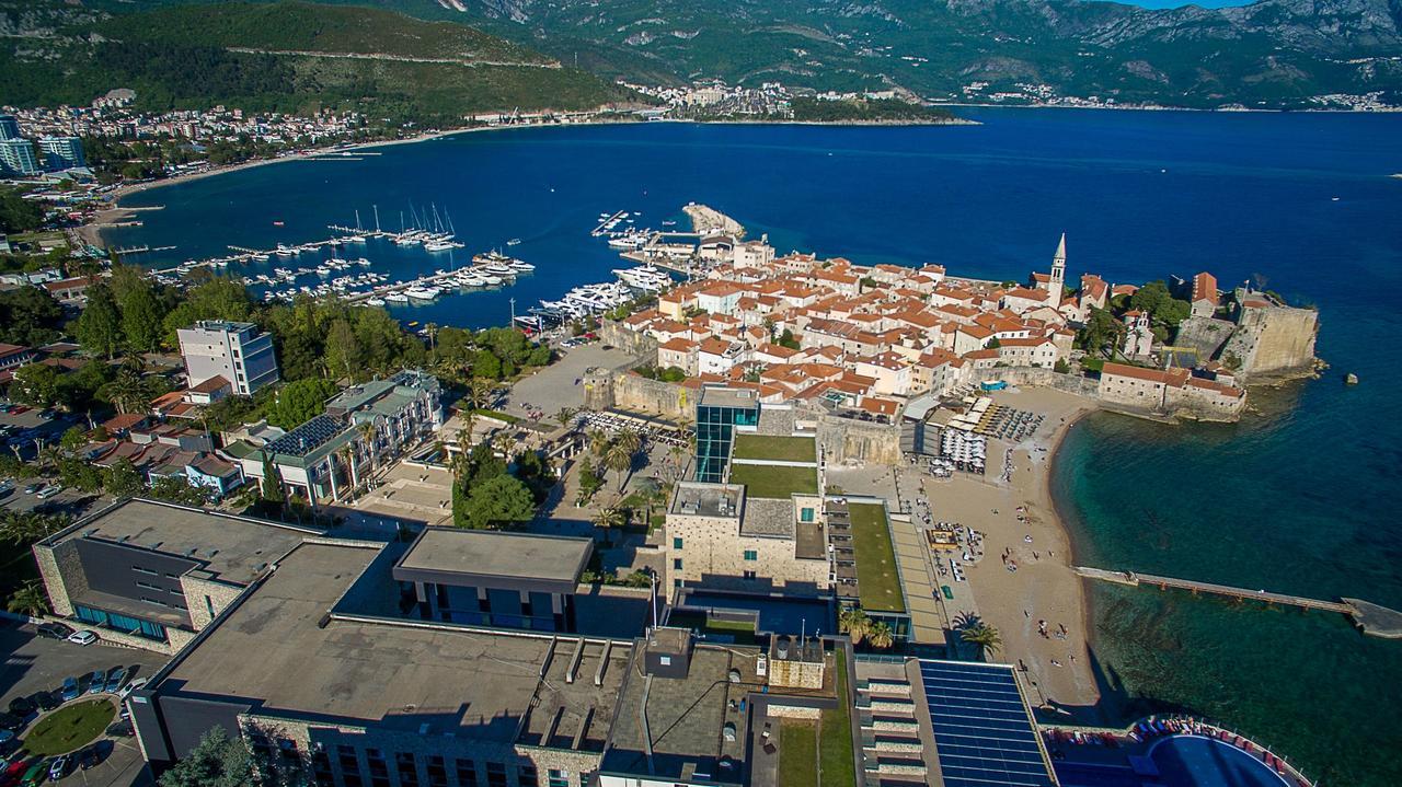 Apartments Renaissance Old Town Budva Exteriör bild