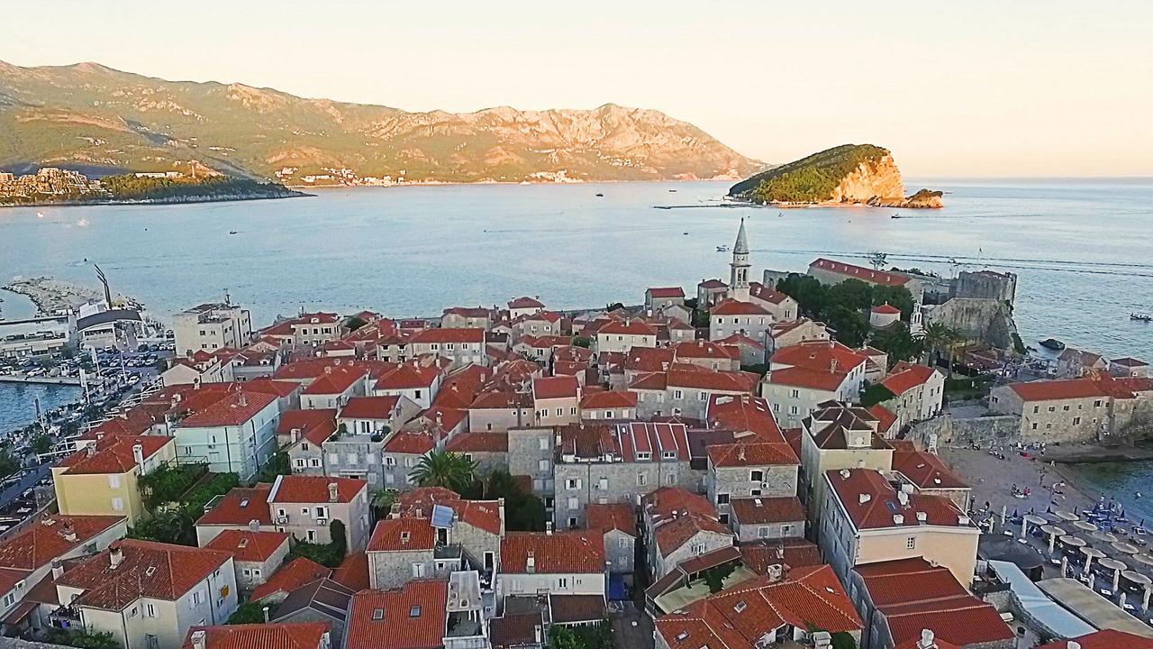 Apartments Renaissance Old Town Budva Exteriör bild