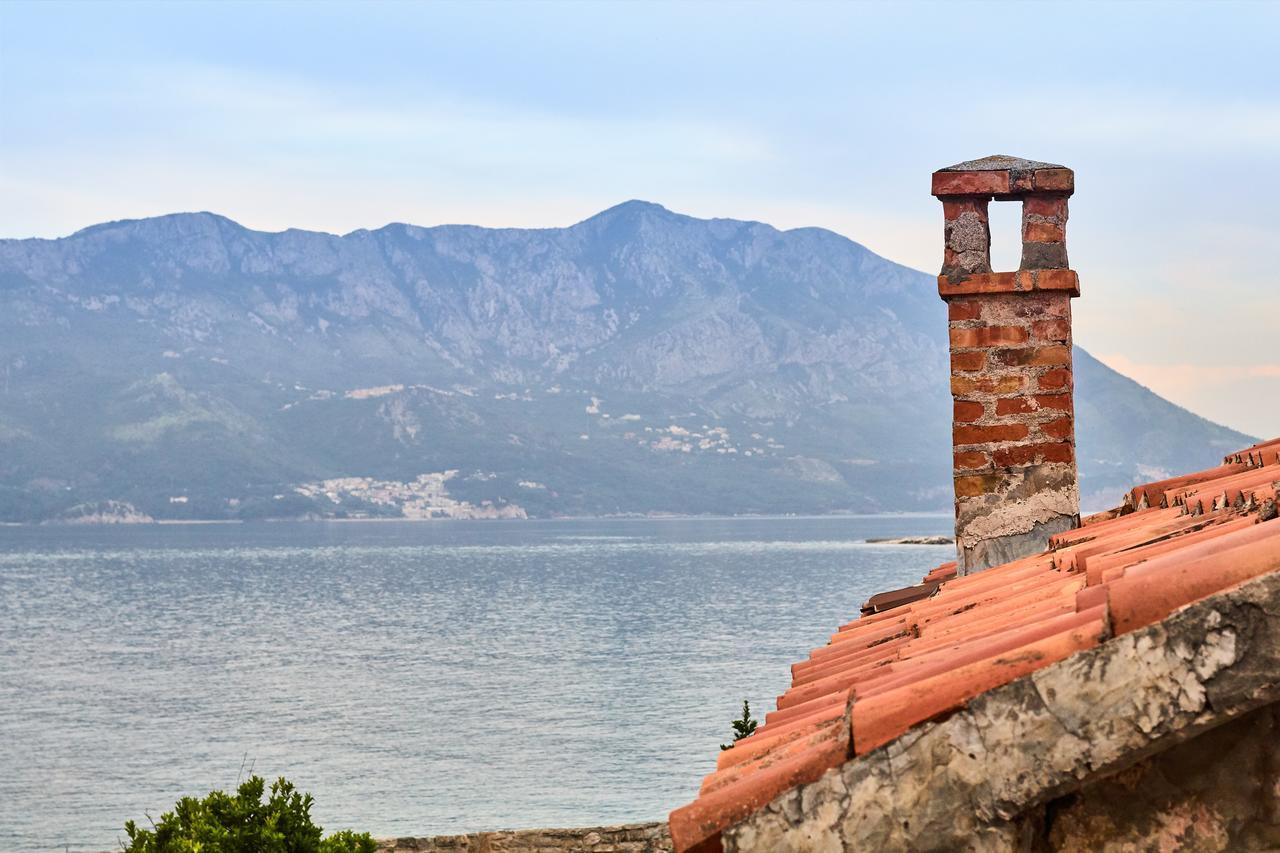 Apartments Renaissance Old Town Budva Exteriör bild